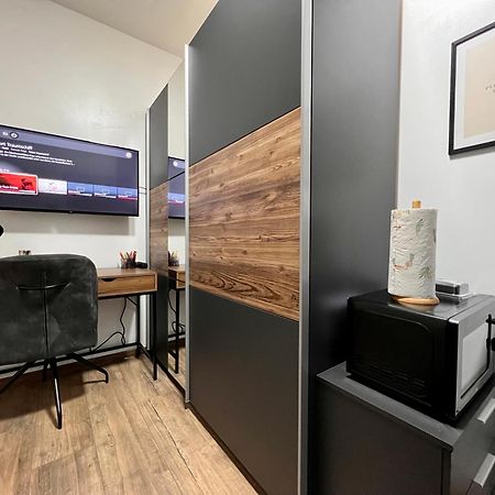 Primetime Suite Fuer 2 Mit Kueche エッセン エクステリア 写真