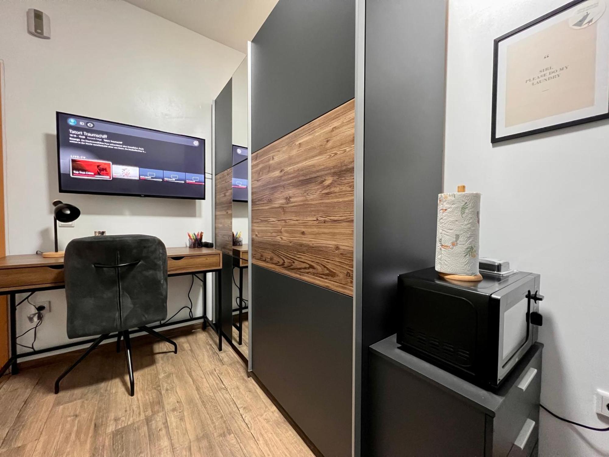Primetime Suite Fuer 2 Mit Kueche エッセン エクステリア 写真