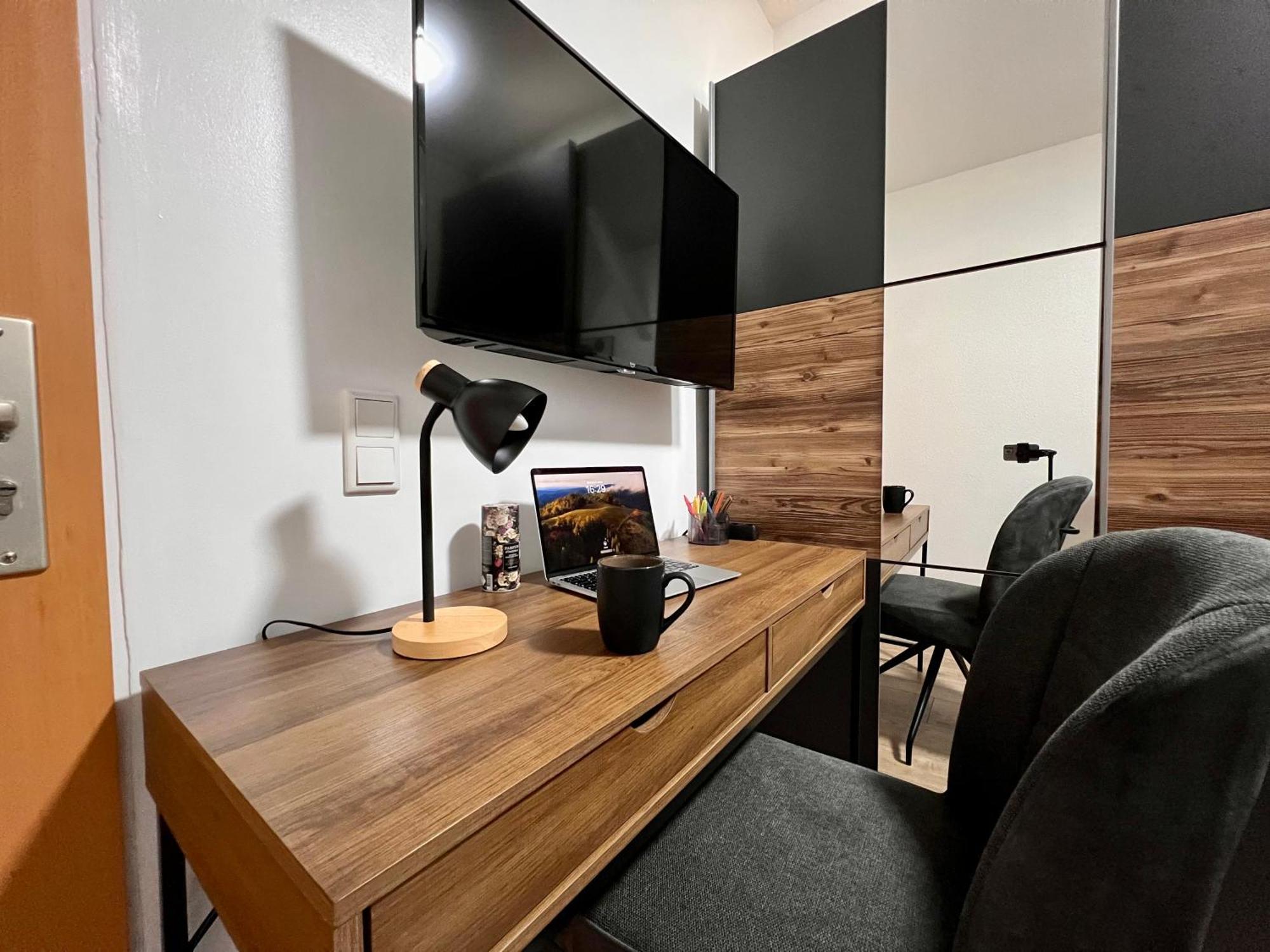 Primetime Suite Fuer 2 Mit Kueche エッセン エクステリア 写真