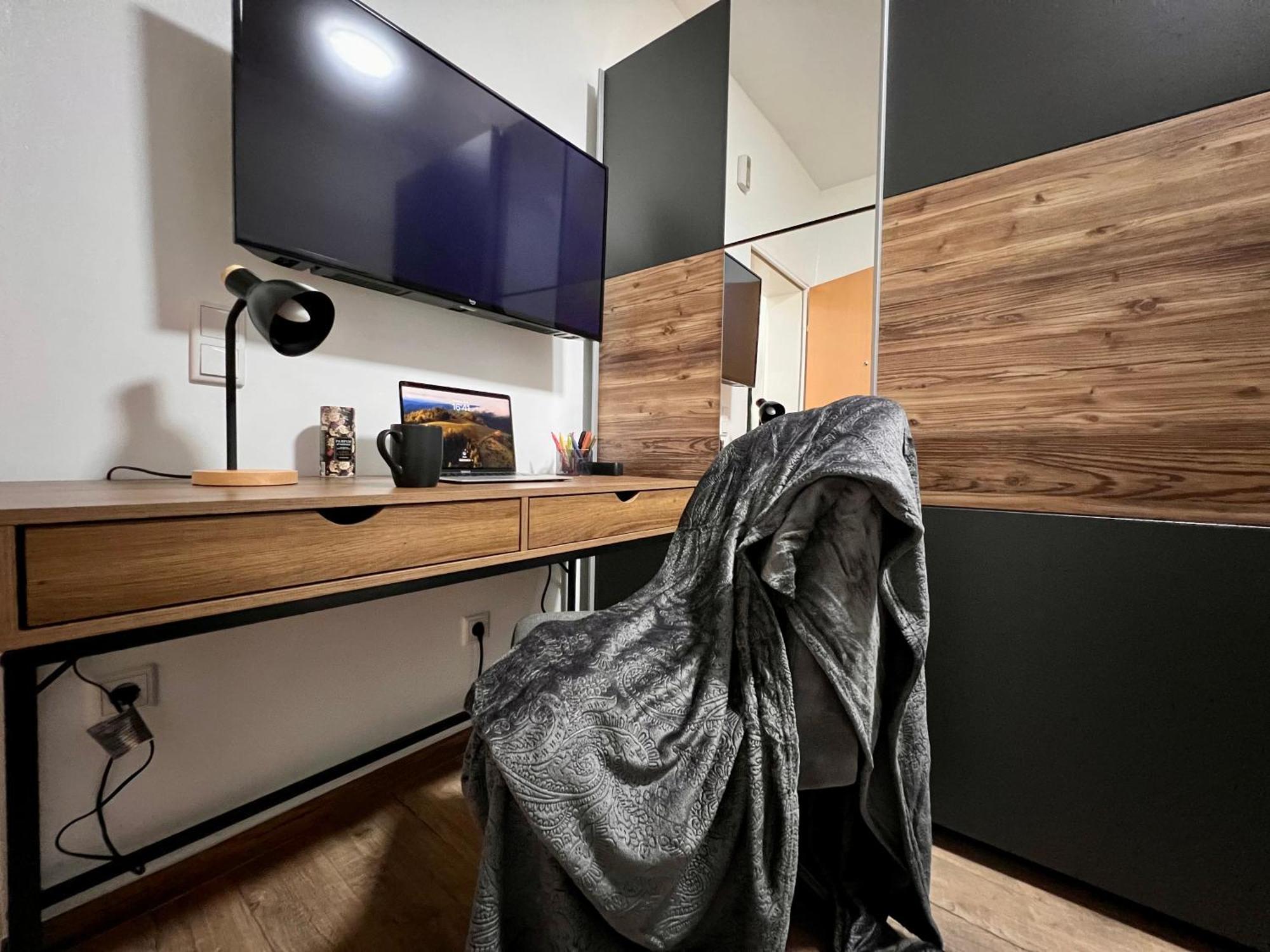 Primetime Suite Fuer 2 Mit Kueche エッセン エクステリア 写真